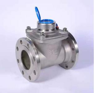 不銹鋼水表(304)DN65~DN300