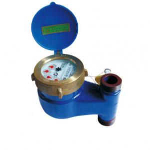 旋翼式立式水表
